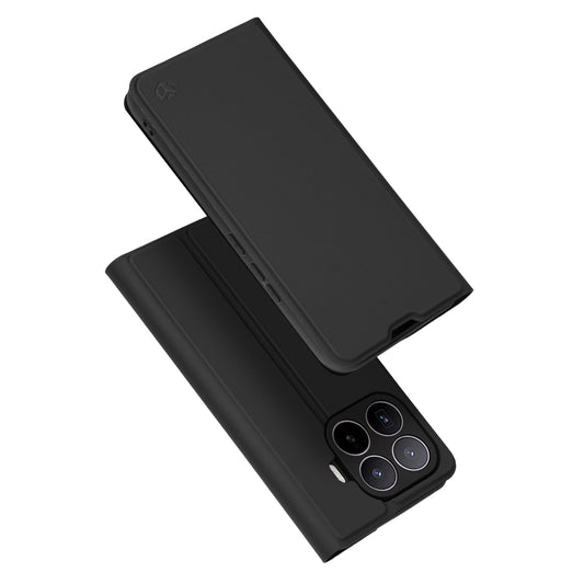Калъф за Xiaomi 17T, Techsuit, Magskin Book, Черен