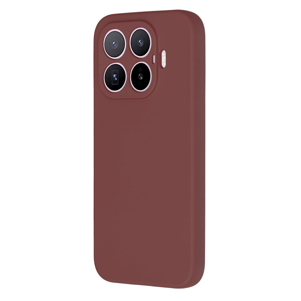 Калъф за Xiaomi 17T, Techsuit, SoftFlex, Бордо