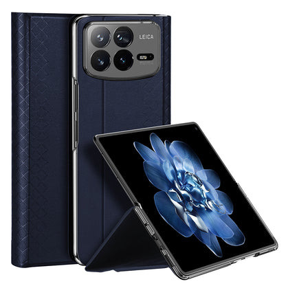 Калъф за Xiaomi Mix Fold 4, DUX DUCIS, Bril, Син