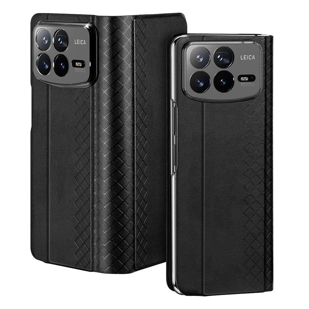 Калъф за Xiaomi Mix Fold 4, DUX DUCIS, Bril, Син