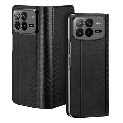 Case for Xiaomi Mix Fold 4, DUX DUCIS, Bril, Black