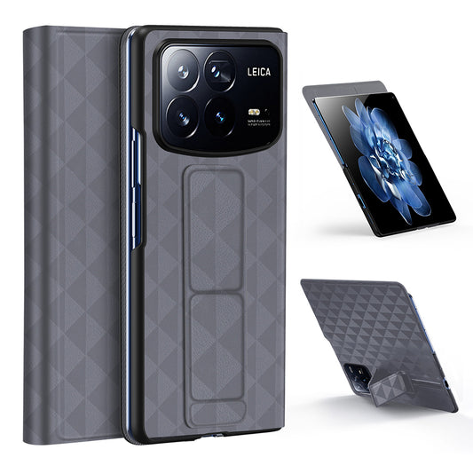 Калъф за Xiaomi Mix Fold 4, DUX DUCIS, Fitt, Черен