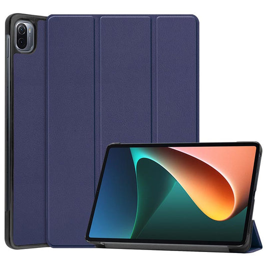 Калъф за Xiaomi Pad 5 / 5 Pro, Techsuit, FoldPro, Син