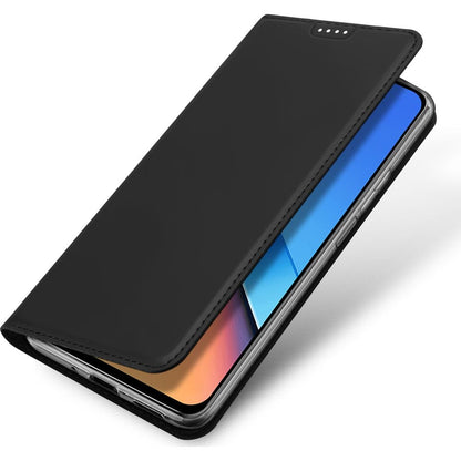 Калъф за Xiaomi Poco M6 Pro / Redmi Note 12R / 12, DUX DUCIS, Skin Pro, Black 