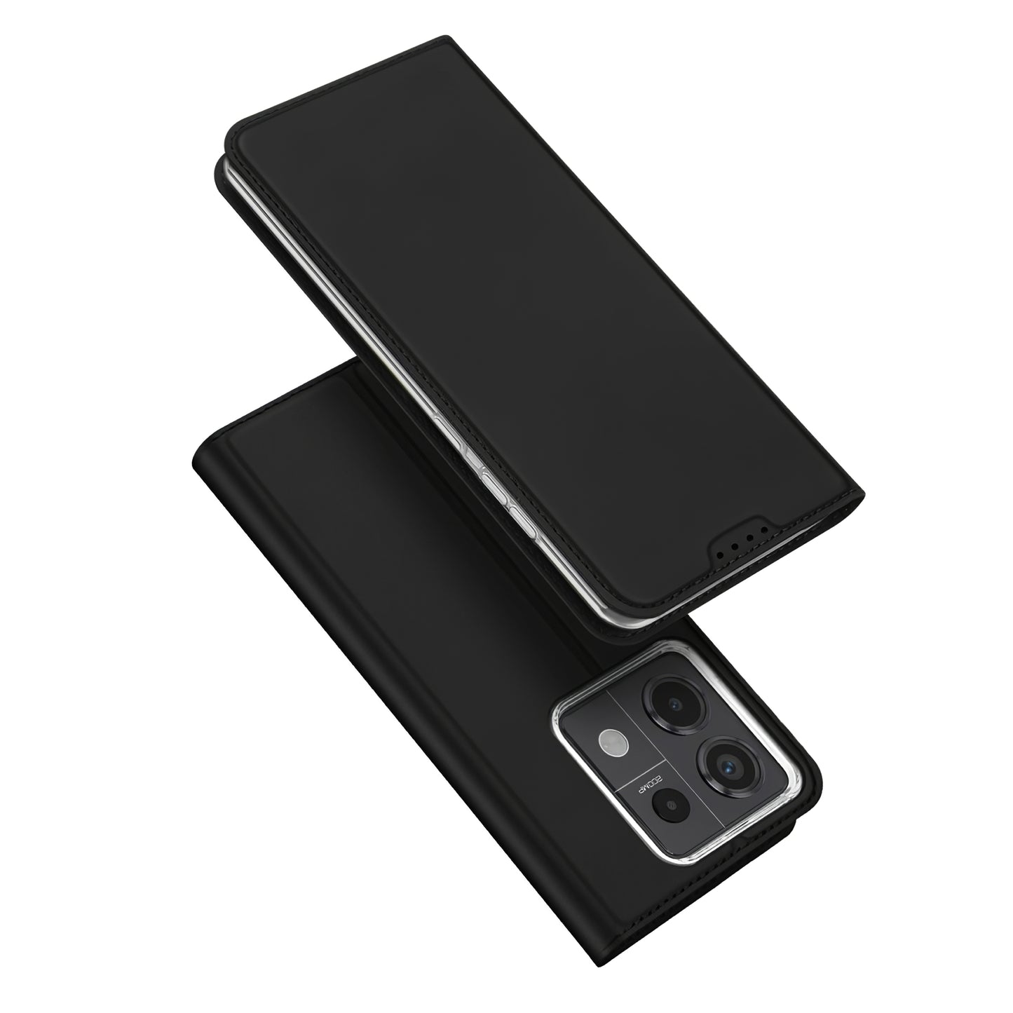 Калъф за Xiaomi Poco X6 / Note 13 Pro 5G, DUX DUCIS, Skin Pro, Black 