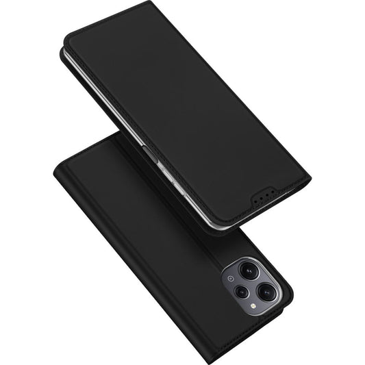 Калъф за Xiaomi Poco M6 Pro / Redmi Note 12R / 12, DUX DUCIS, Skin Pro, Black 