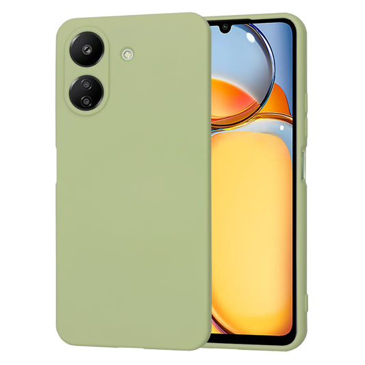 Калъф за Xiaomi Poco C65 / Redmi 13C, Techsuit, SoftFlex, Matcha