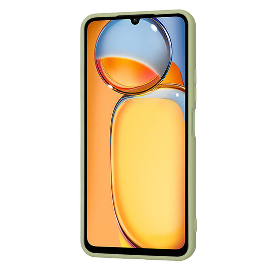 Калъф за Xiaomi Poco C65 / Redmi 13C, Techsuit, SoftFlex, Matcha