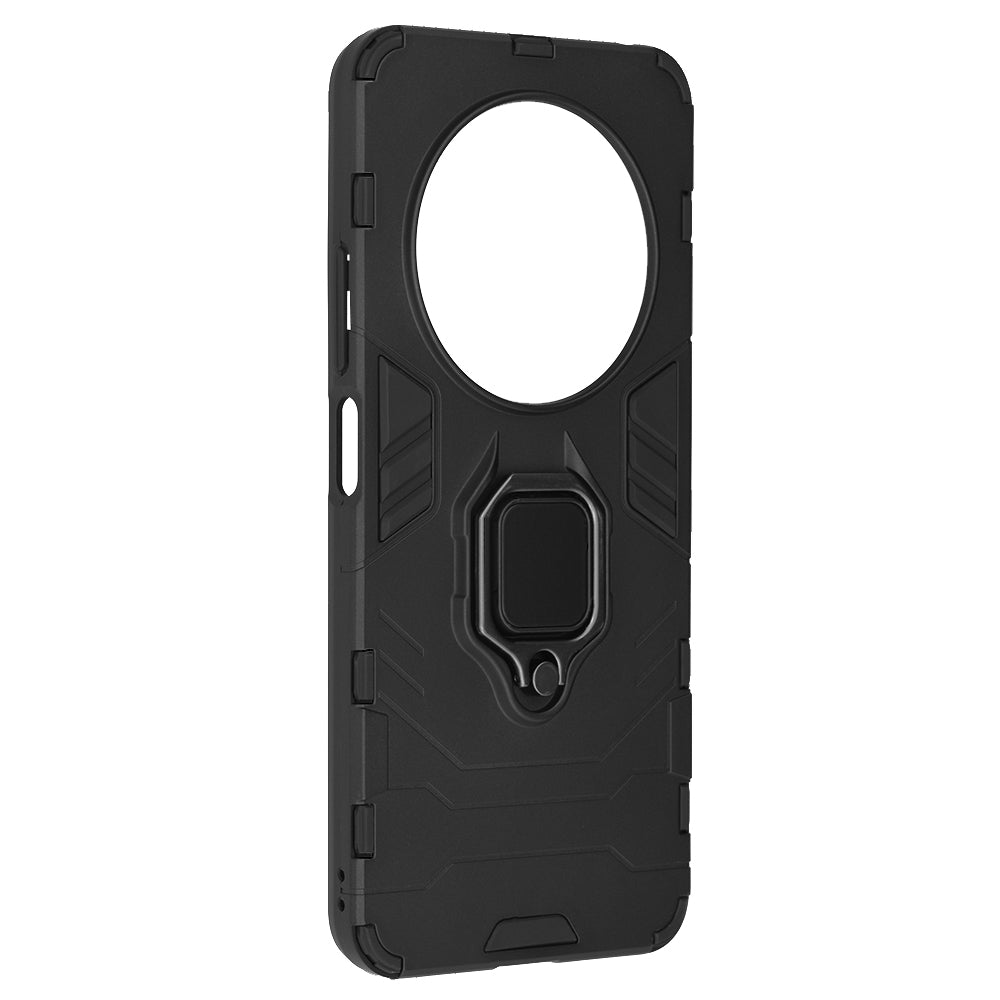 Калъф за Xiaomi Poco C75 / Redmi 14C, Techsuit, Shield, Черен