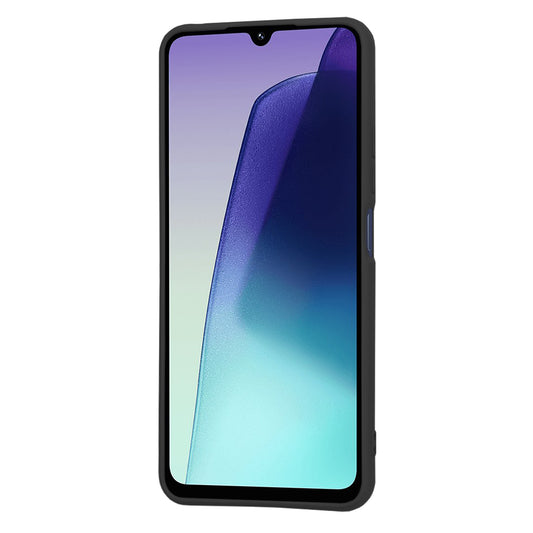 Калъф за Xiaomi Poco C75 / Redmi 14C, Techsuit, SoftFlex, Черен