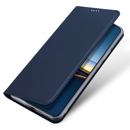 Калъф за Xiaomi Poco F7 Pro, DUX DUCIS, Skin Pro, Черен