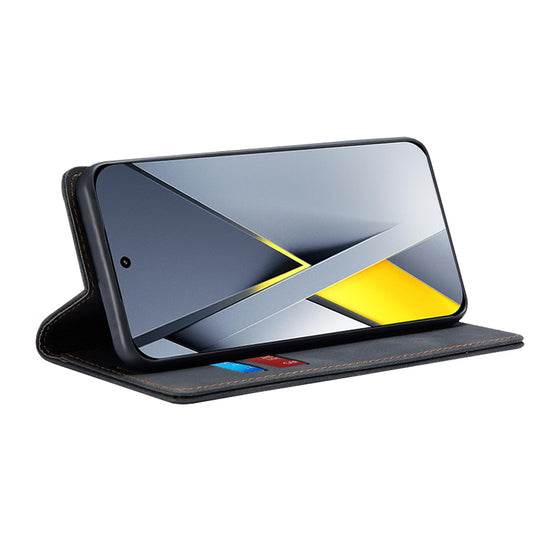 Калъф за Xiaomi Poco F8 Pro, Techsuit, Confy, Черен