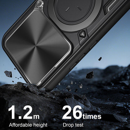 Case for Xiaomi Poco F9 Pro, Techsuit, CamGuard Pro, Blue