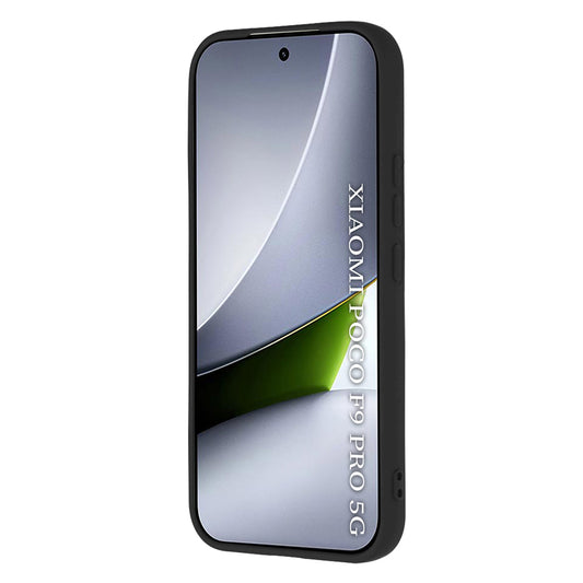 Калъф за Xiaomi Poco F9 Pro, Techsuit, SoftFlex, черен