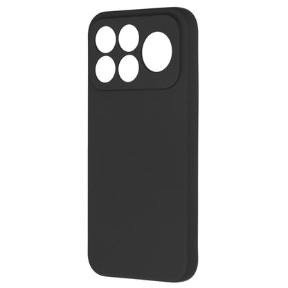 Калъф за Xiaomi Poco F9 Ultra, Techsuit, SoftFlex, черен