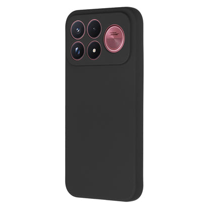Калъф за Xiaomi Poco F9 Ultra, Techsuit, SoftFlex, черен