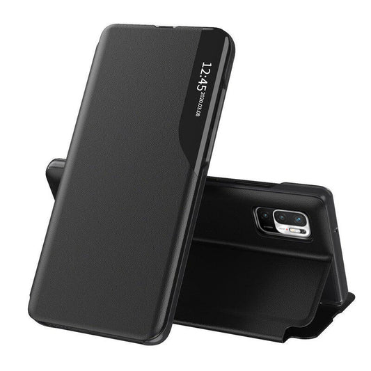 Калъф за Xiaomi Poco M3 Pro 5G / Redmi Note 10 5G, Techsuit, eFold, Черен
