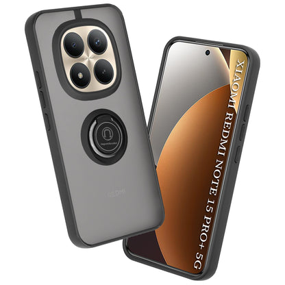 Калъф за Xiaomi Poco M8 Pro / Redmi Note 15 Pro+ 5G, Techsuit, Glinth, Черен