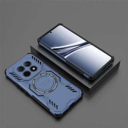 Калъф MagSafe за Xiaomi Poco M8 / Redmi Note 15 5G, Techsuit, ArmorMag, Син