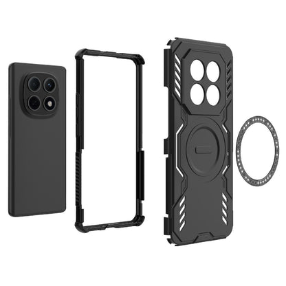 Калъф MagSafe за Xiaomi Poco M8 / Redmi Note 15 5G, Techsuit, ArmorMag, Син