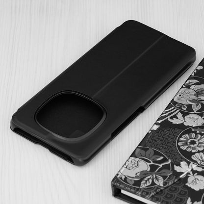 Калъф за Xiaomi Poco M8 / Redmi Note 15 5G, Techsuit, eFold, Черен