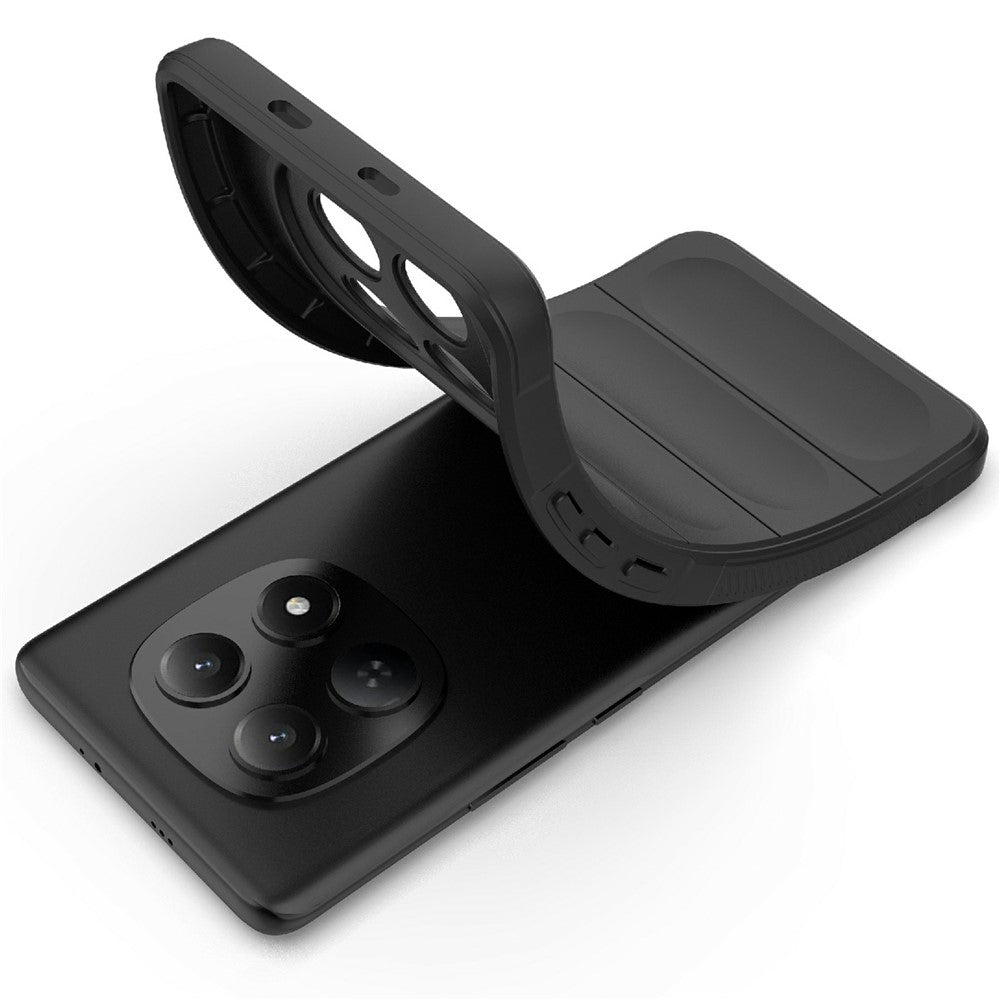 Калъф за Xiaomi Poco M8 / Redmi Note 15 5G, Techsuit, Magic Shield, Син