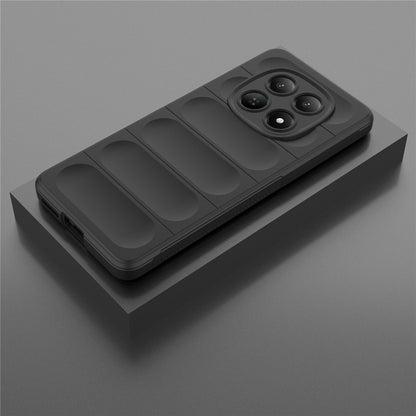 Калъф за Xiaomi Poco M8 / Redmi Note 15 5G, Techsuit, Magic Shield, Син