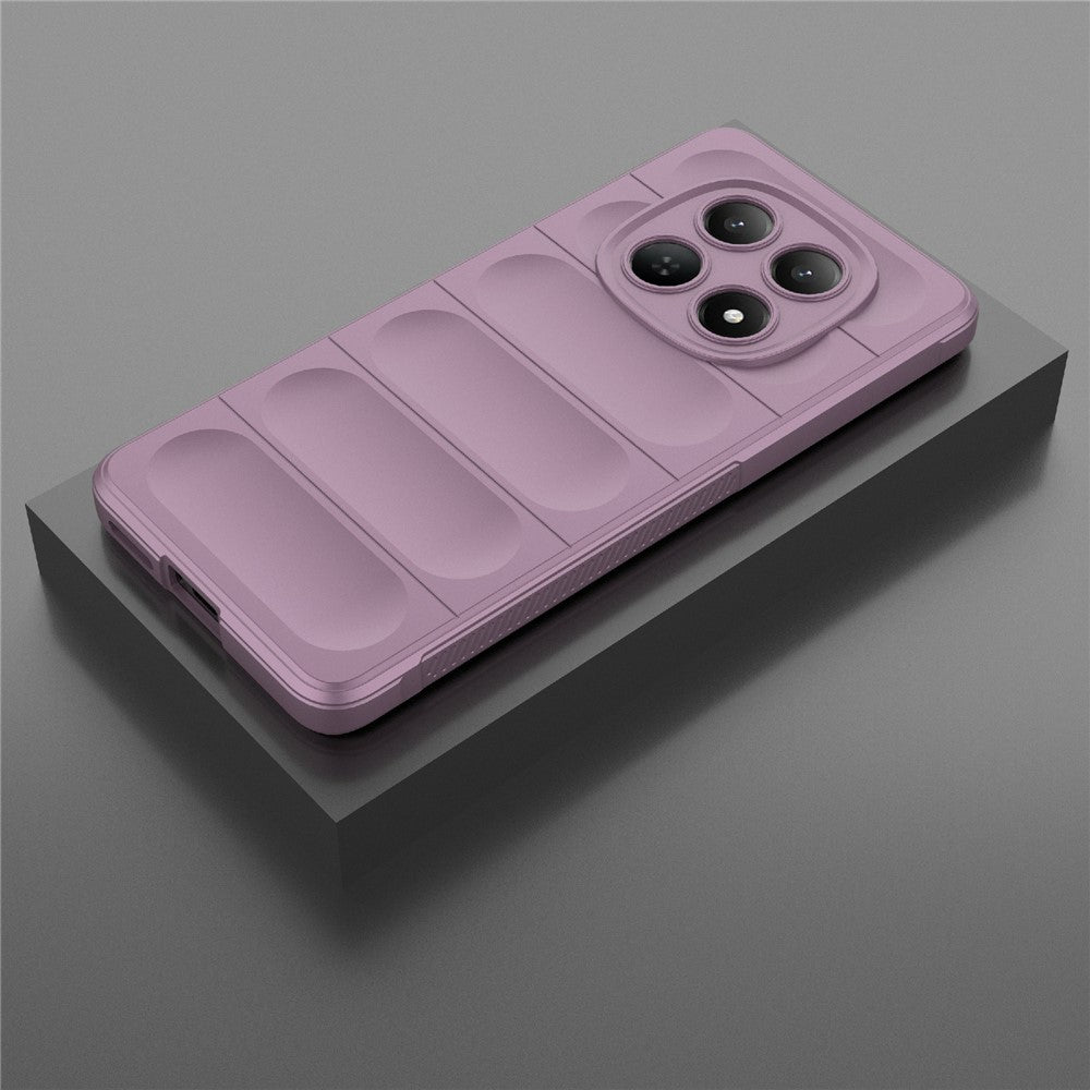 Калъф за Xiaomi Poco M8 / Redmi Note 15 5G, Techsuit, Magic Shield, Лилав