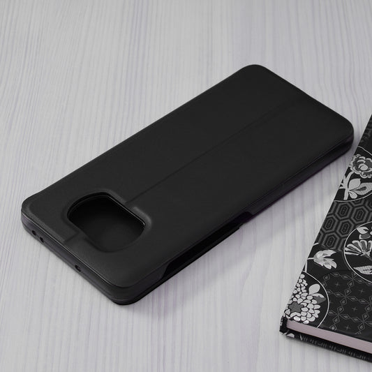 Калъф за Xiaomi Poco X3 Pro / X3 NFC / X3, Techsuit, eFold, Черен