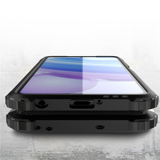 Калъф за Xiaomi Poco X3 Pro / X3 NFC / X3, Techsuit, Hybrid Armor, Черен