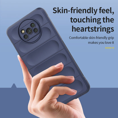 Калъф за Xiaomi Poco X3 Pro / X3 NFC / X3, Techsuit, Magic Shield, Черен