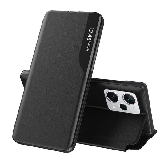 Калъф за Xiaomi Poco X5 Pro / Redmi Note 12 Pro 5G, Techsuit, eFold, Черен