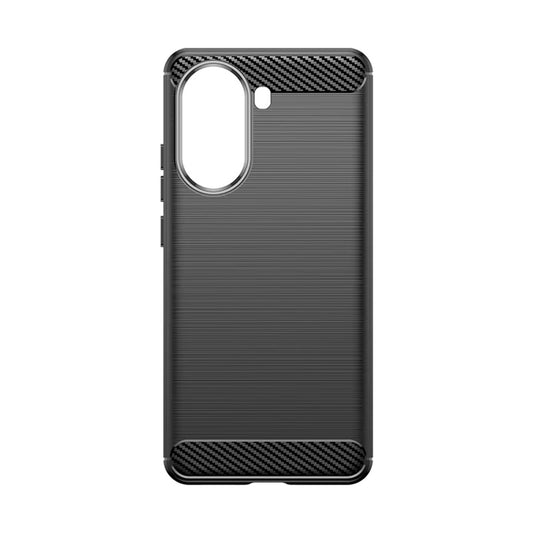 Калъф за Xiaomi Poco X7 Pro, Techsuit, Карбон, Черен