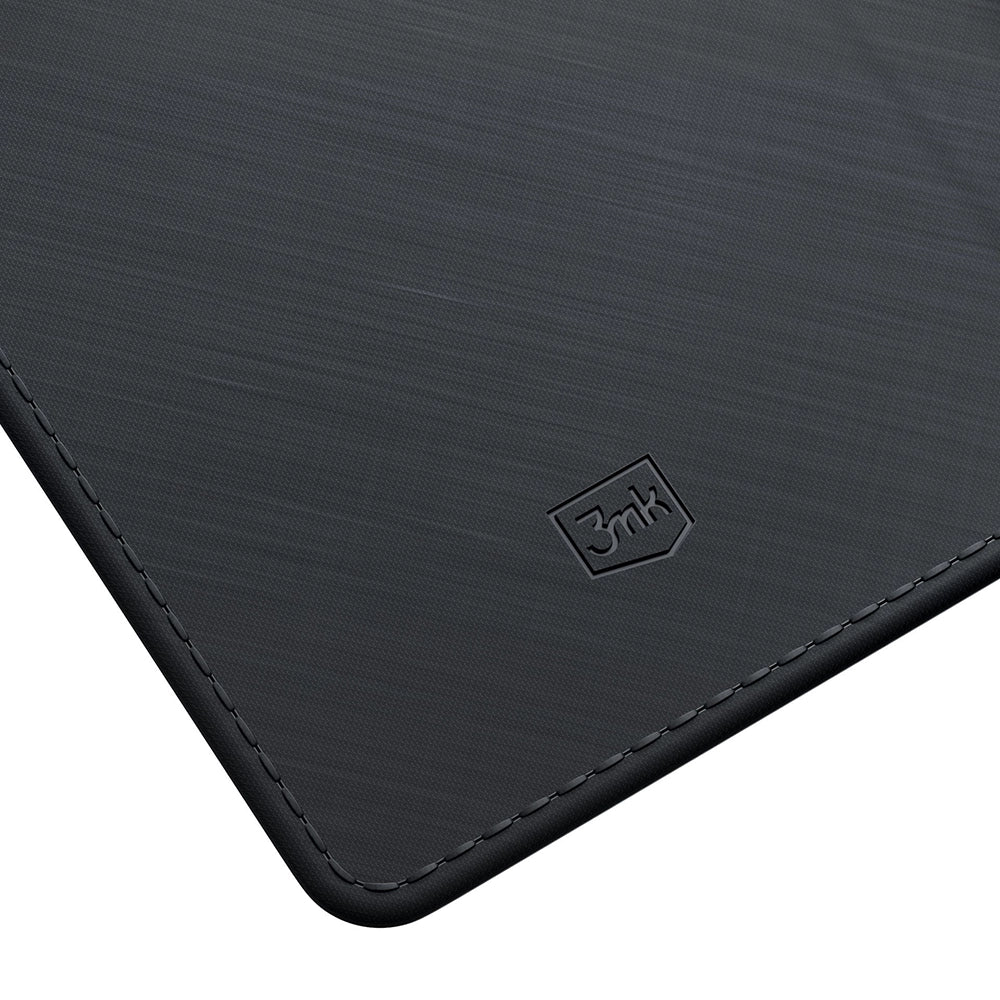 Калъф за Xiaomi Poco X7 / Redmi Note 14 Pro 5G, 3MK, Wallet, Черен