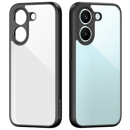 Калъф за Xiaomi Poco X8 Pro, DUX DUCIS, Aimo, Черен