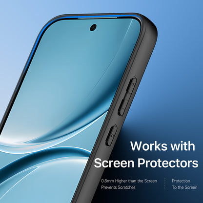 Калъф за Xiaomi Poco X8 Pro, DUX DUCIS, Aimo, Черен