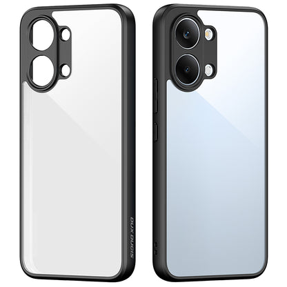 Калъф за Xiaomi Poco X8 Pro Max, DUX DUCIS, Aimo, Черен