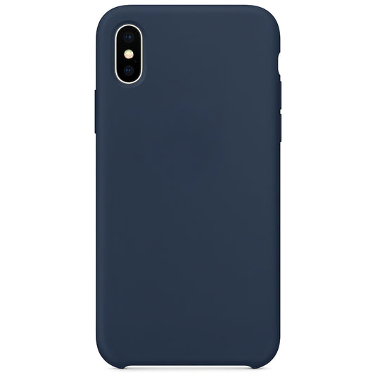 Калъф за Xiaomi Poco C65 / Redmi 13C, OEM, Силикон, Тъмносин