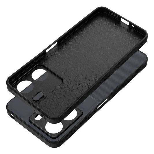Калъф за Xiaomi Poco C65 / Redmi 13C, OEM, Noble, Черен