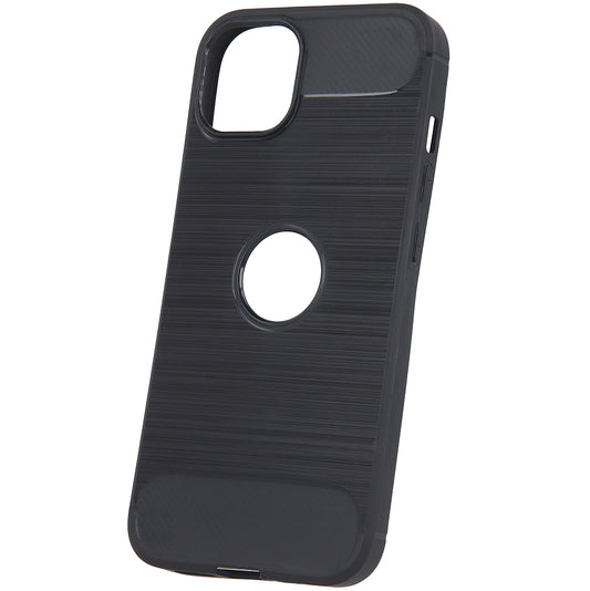 Калъф за Xiaomi Poco C65 / Redmi 13C, OEM, Прост, Черен