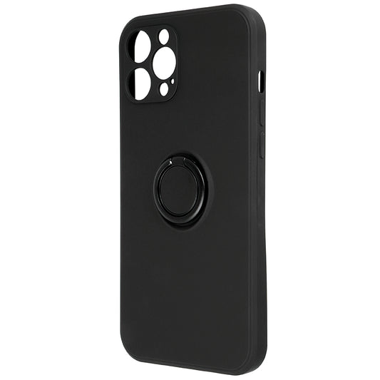 Калъф за Xiaomi Poco M6 / Redmi 13C 5G, OEM, Finger Grip, Черен