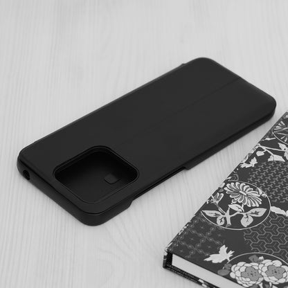 Калъф за Xiaomi Redmi 10C, Techsuit, eFold, Черен