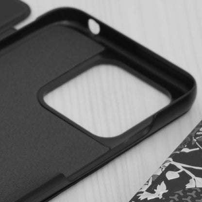 Калъф за Xiaomi Redmi 10C, Techsuit, eFold, Черен
