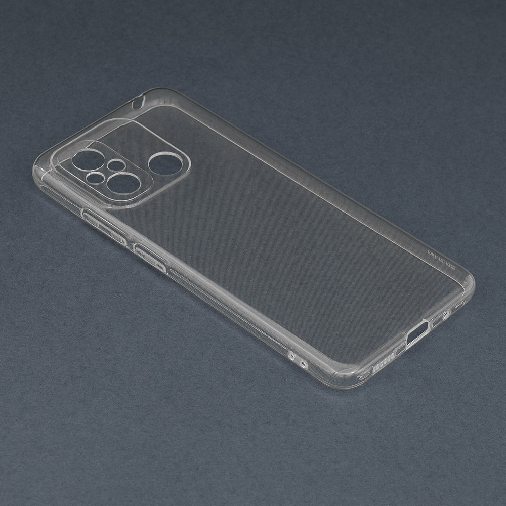 Калъф за Xiaomi Redmi 12C, Techsuit, Ясен, Прозрачен