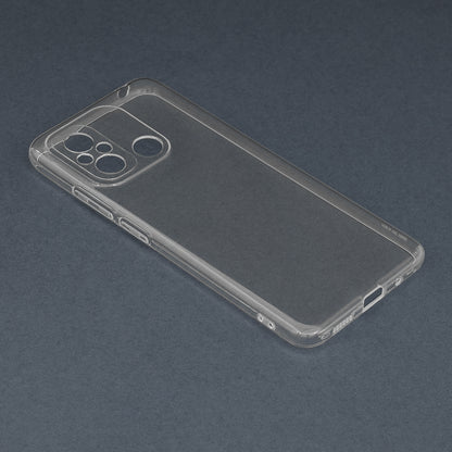 Калъф за Xiaomi Redmi 12C, Techsuit, Ясен, Прозрачен