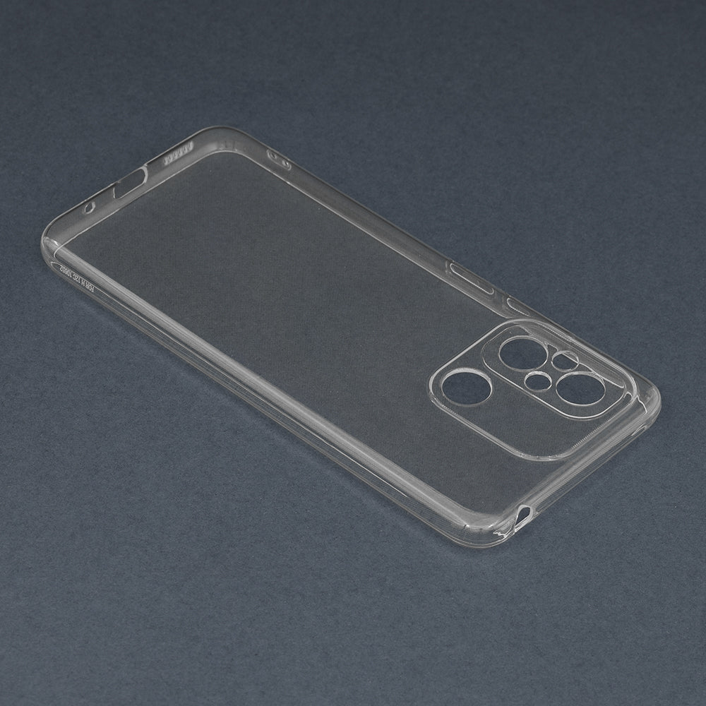 Калъф за Xiaomi Redmi 12C, Techsuit, Ясен, Прозрачен