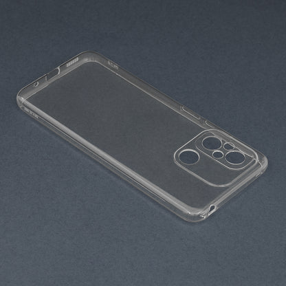 Калъф за Xiaomi Redmi 12C, Techsuit, Ясен, Прозрачен