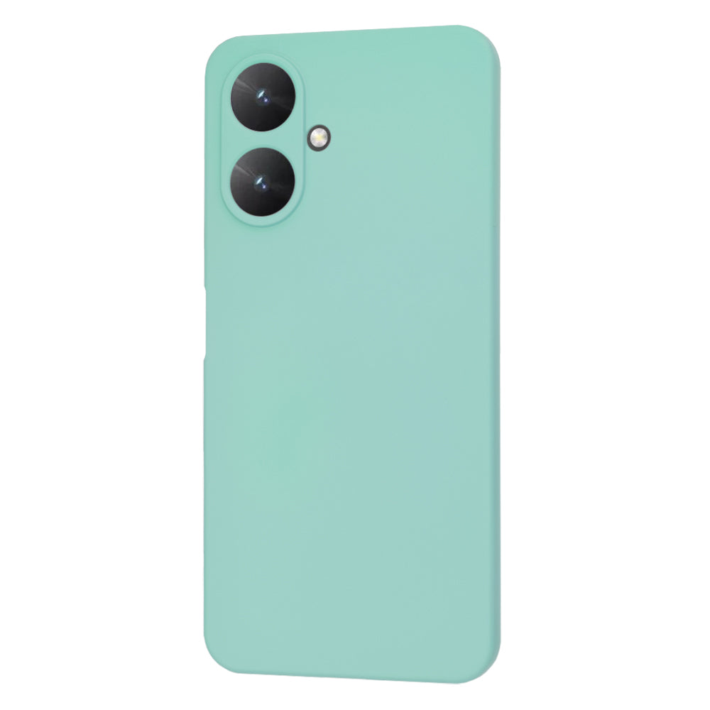 Case for Xiaomi Redmi 13C 5G, Techsuit, SoftFlex, Turquoise
