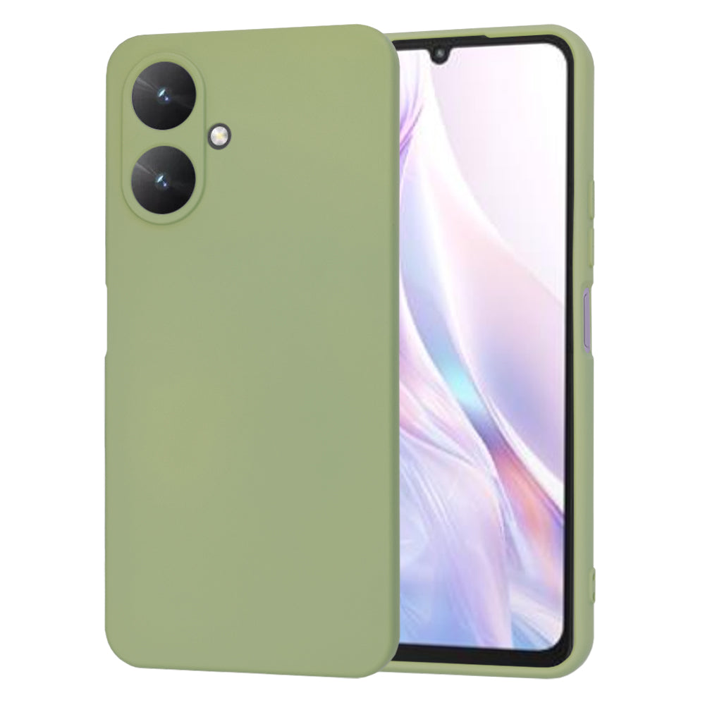 Калъф за Xiaomi Redmi 13C 5G, Techsuit, SoftFlex, Matcha