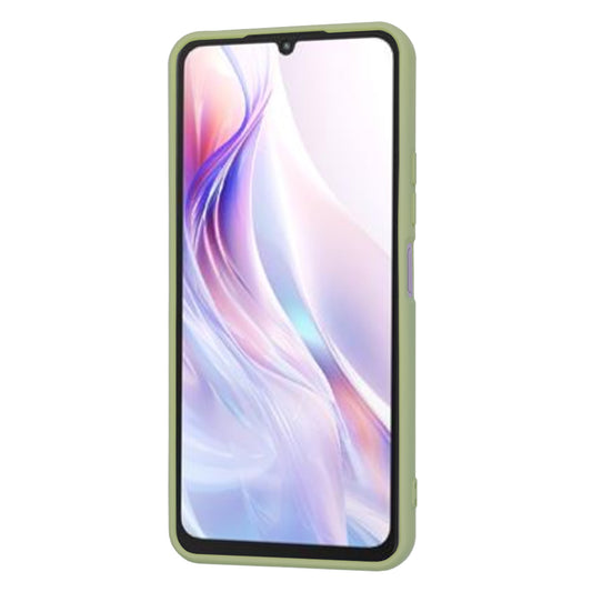 Калъф за Xiaomi Redmi 13C 5G, Techsuit, SoftFlex, Matcha